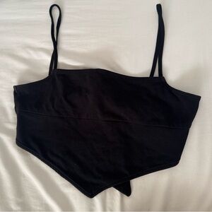 ASOS DESIGN Black Top